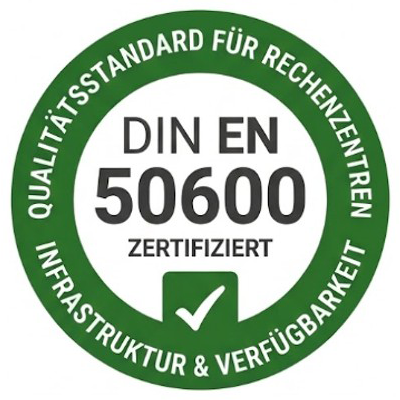 Logo DINEN 50600
