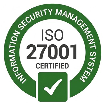 Logo Badge ISO27001