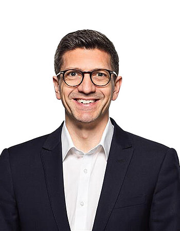 Raphael Bächle, Geschäftsführer der TelemaxX