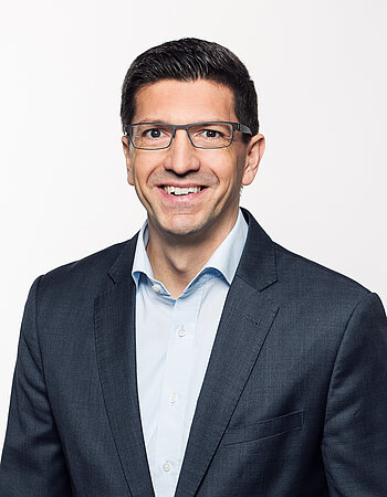 Raphael Bächle, Geschäftsführer der TelemaxX